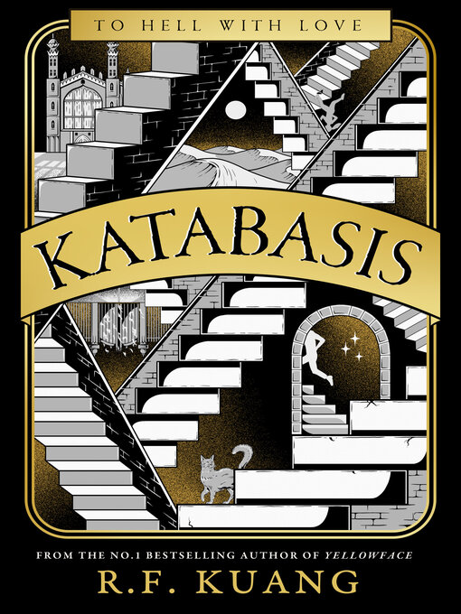 Title details for Katabasis by R.F. Kuang - Wait list